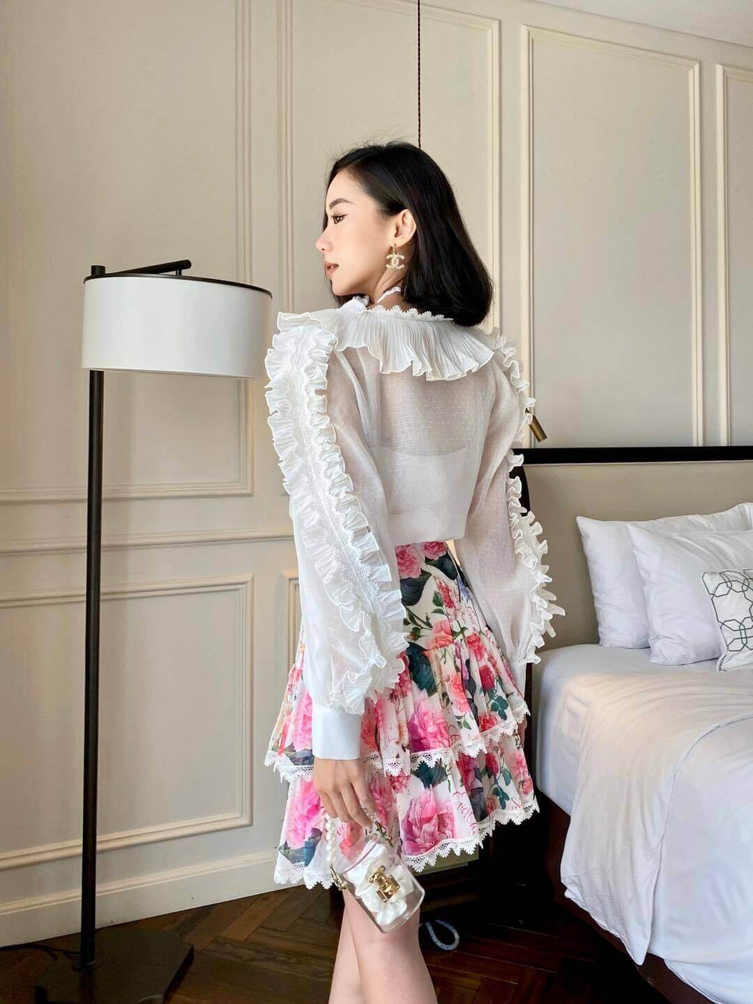 Becca skirt set - REBECATHELABEL