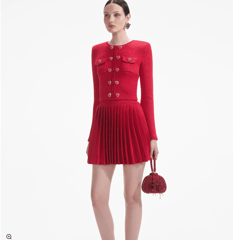 Becca skirt set - REBECATHELABEL