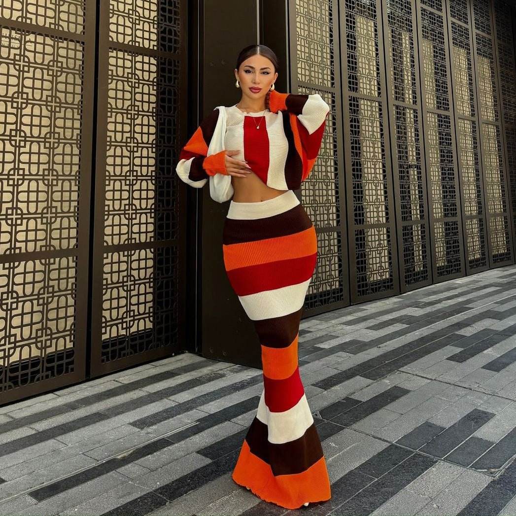 Becca skirt set - REBECATHELABEL