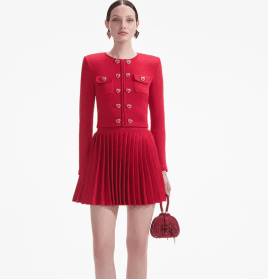 Becca skirt set - REBECATHELABEL