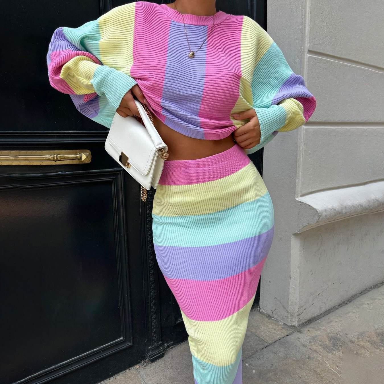 Becca skirt set - REBECATHELABEL