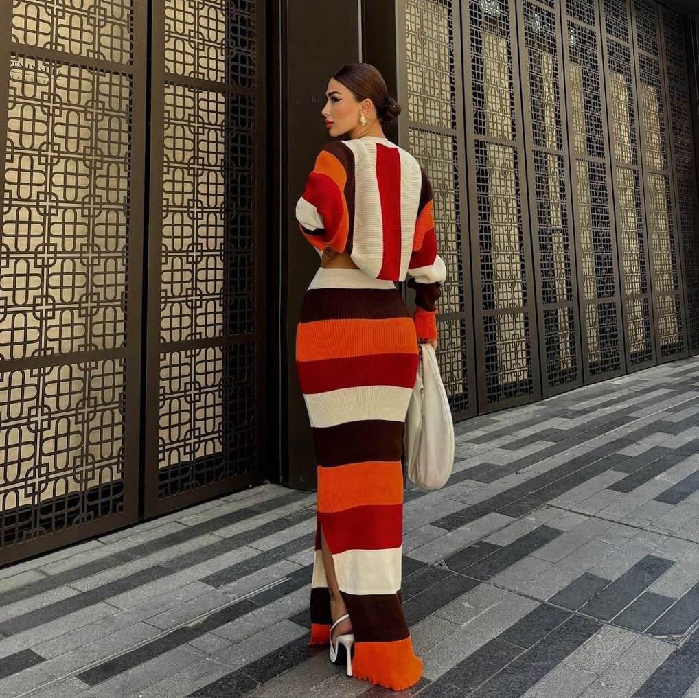 Becca skirt set - REBECATHELABEL