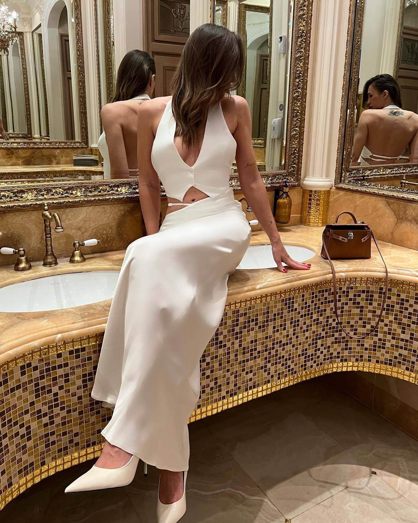 Becca skirt set - REBECATHELABEL