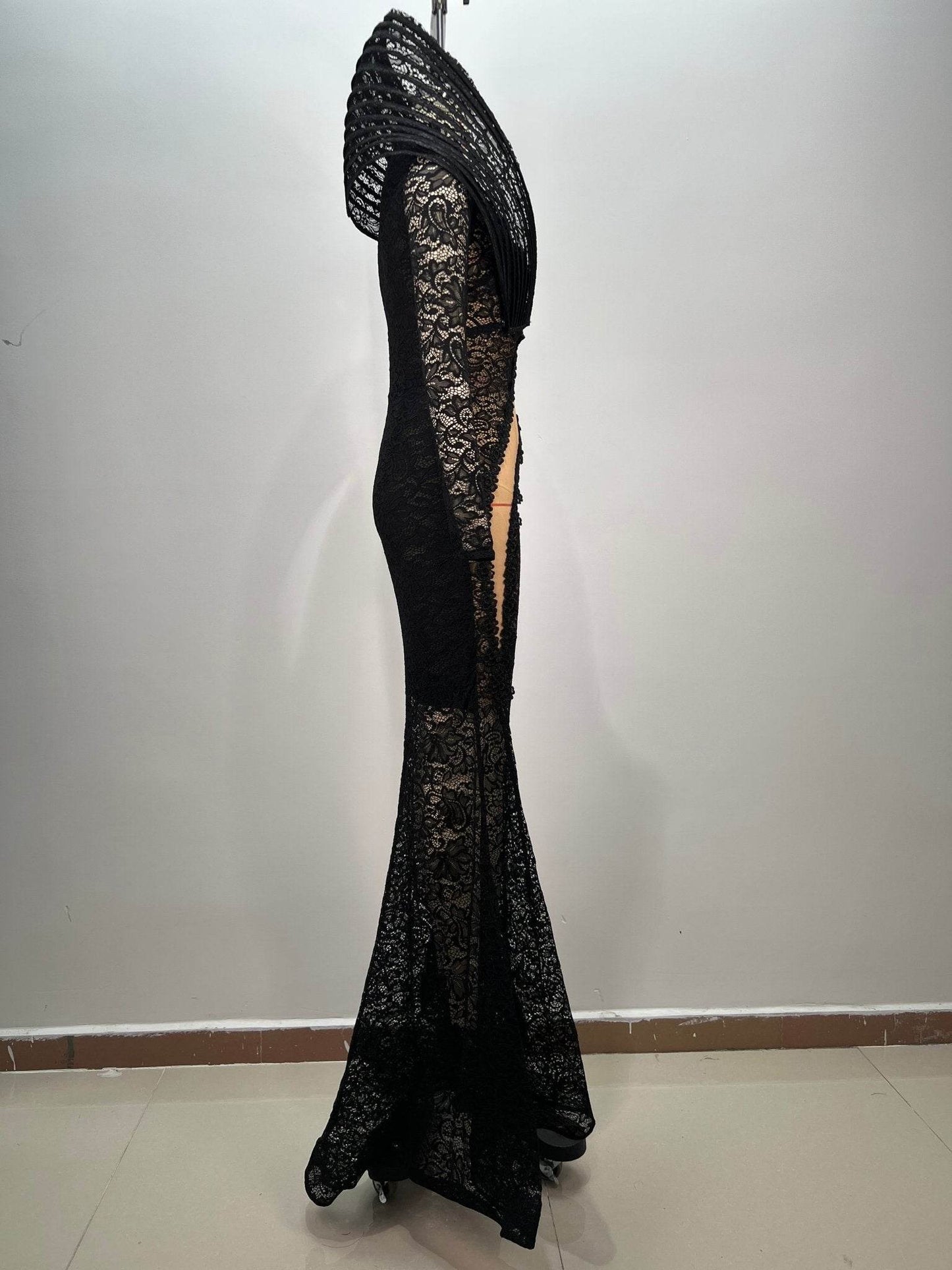 Brinah maxi dress - REBECATHELABEL