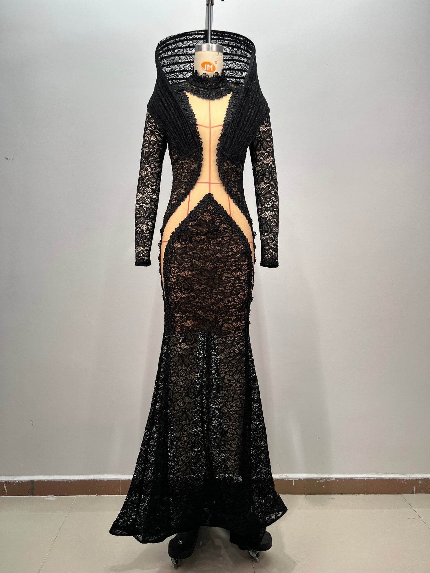 Brinah maxi dress - REBECATHELABEL