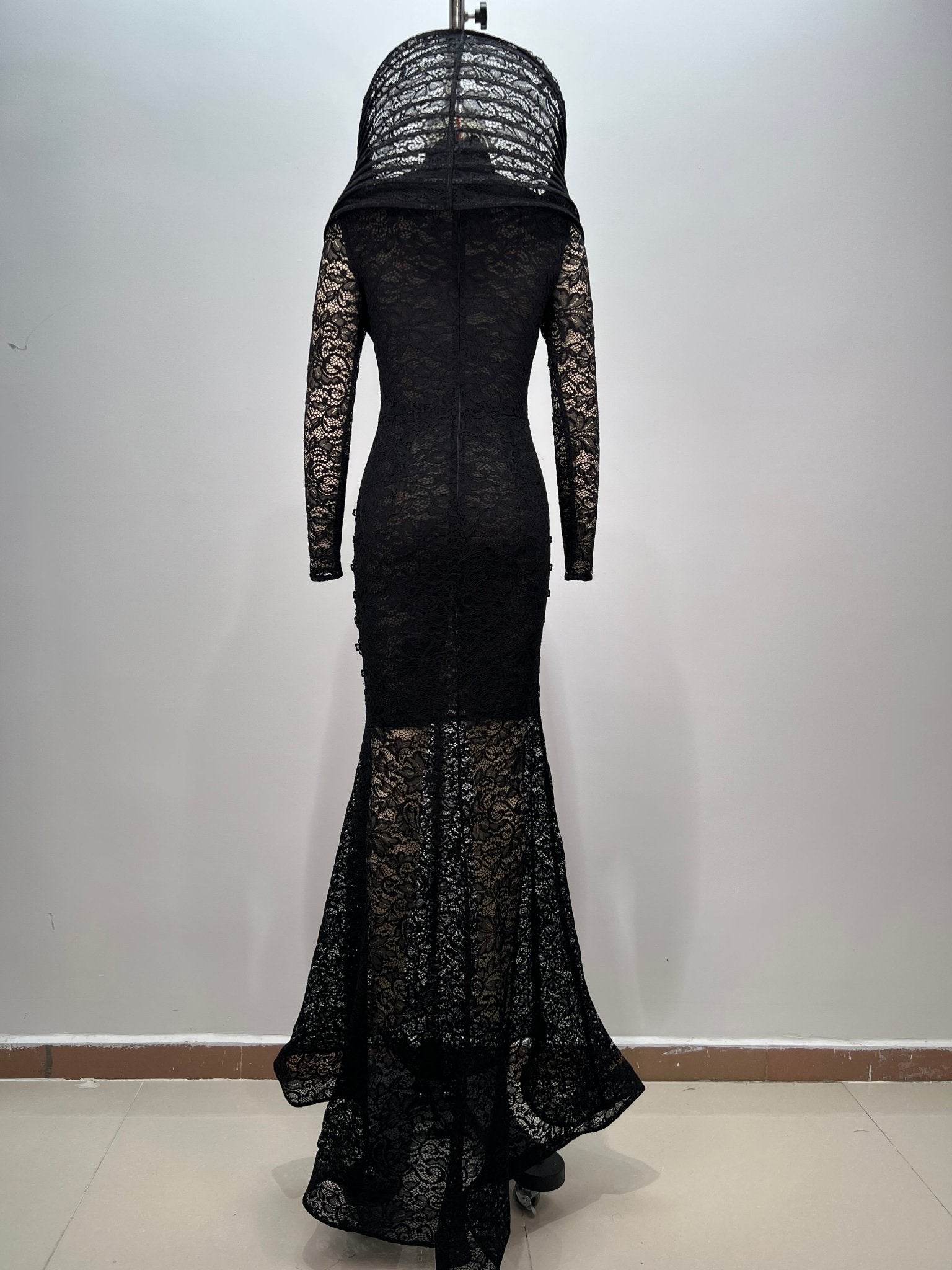 Brinah maxi dress - REBECATHELABEL