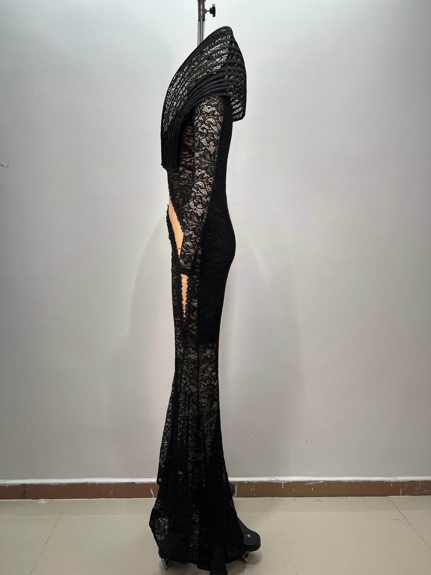 Brinah maxi dress - REBECATHELABEL