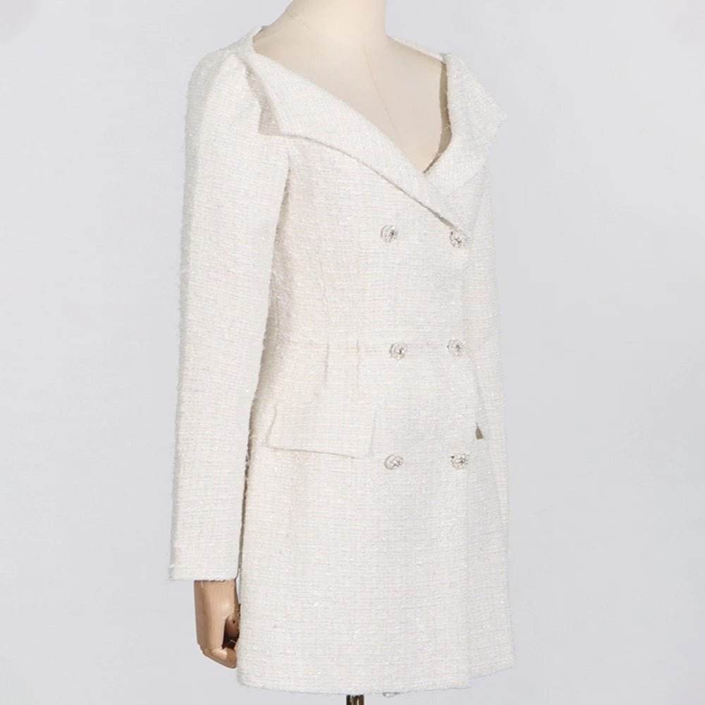 Cami blazer dress - REBECATHELABEL