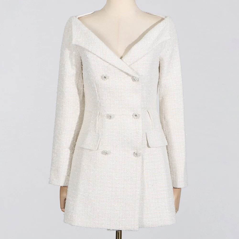 Cami blazer dress - REBECATHELABEL