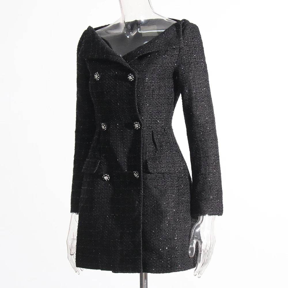 Cami blazer dress - REBECATHELABEL