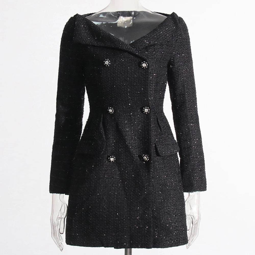 Cami blazer dress - REBECATHELABEL