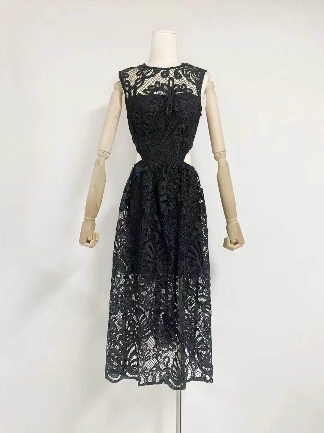 Cami midi dress - REBECATHELABEL