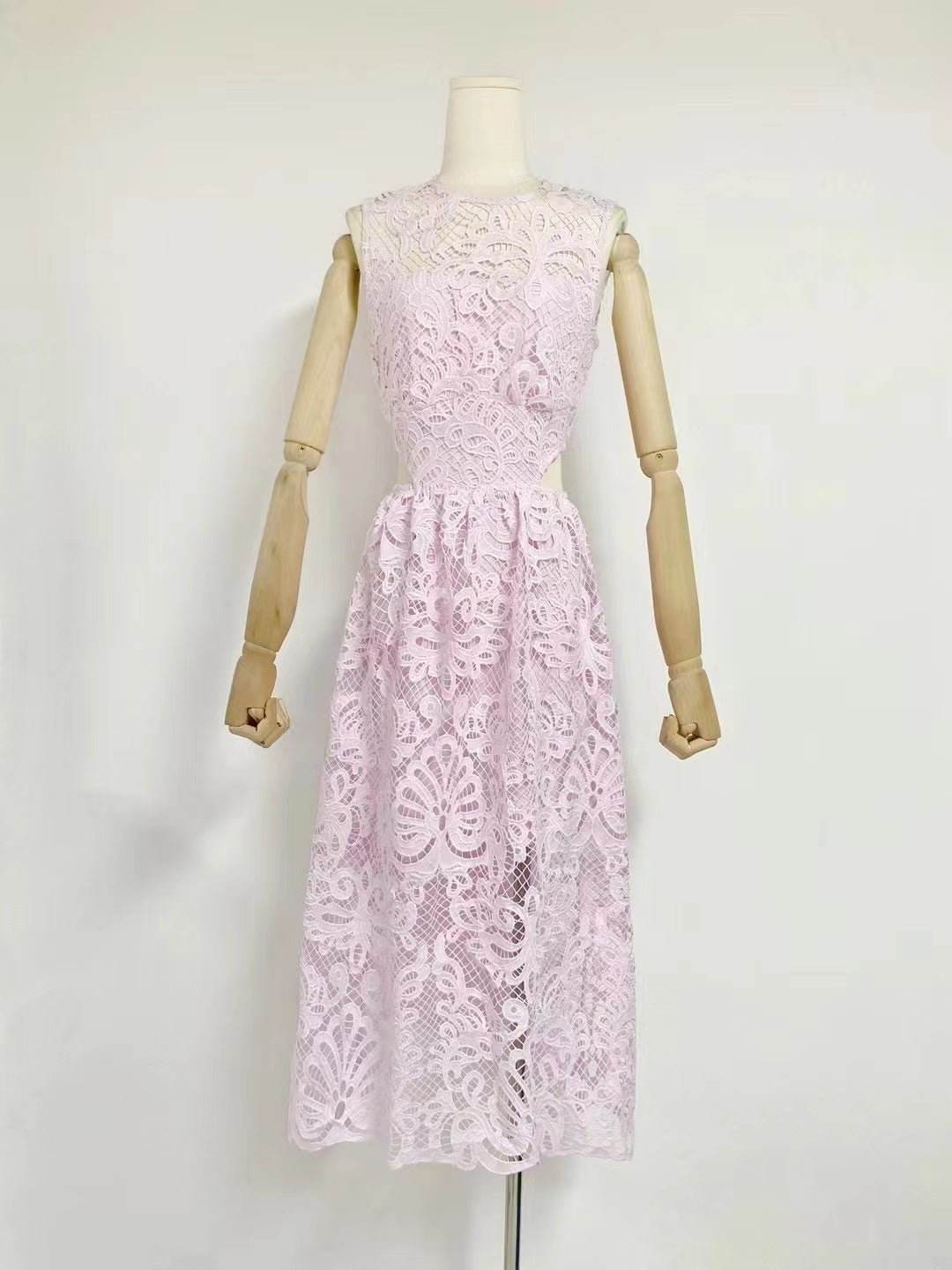 Cami midi dress - REBECATHELABEL