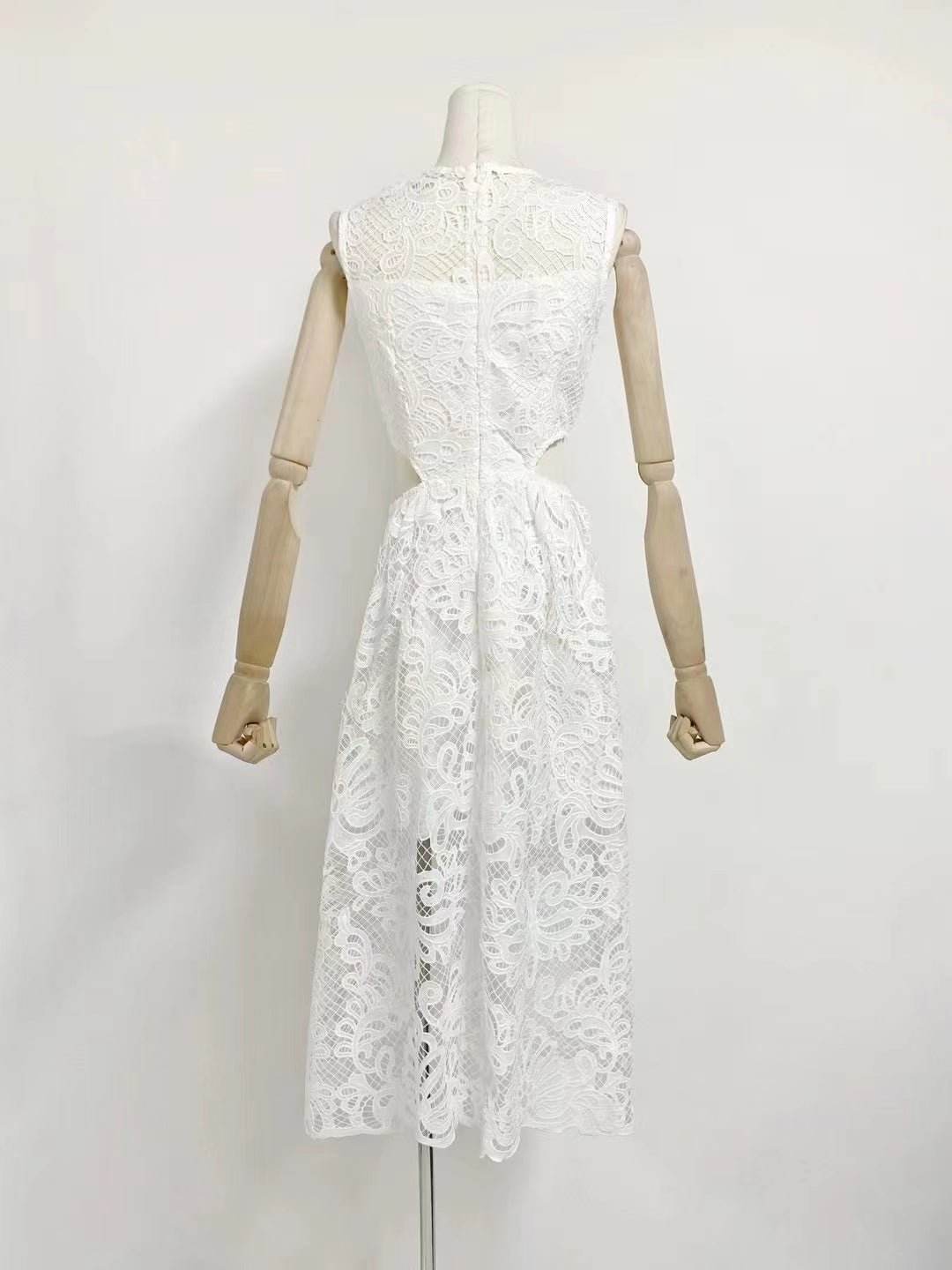 Cami midi dress - REBECATHELABEL