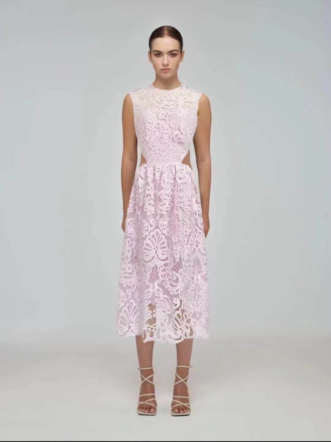 Cami midi dress - REBECATHELABEL