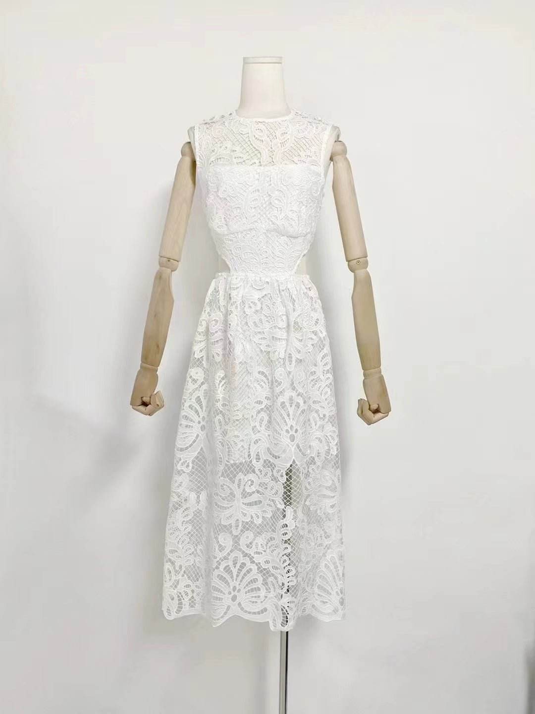 Cami midi dress - REBECATHELABEL