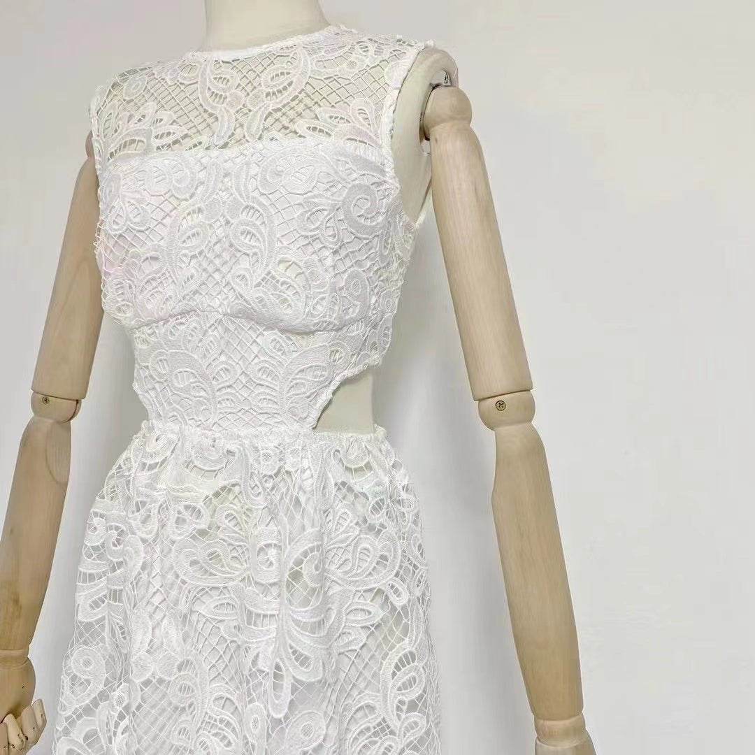 Cami midi dress - REBECATHELABEL