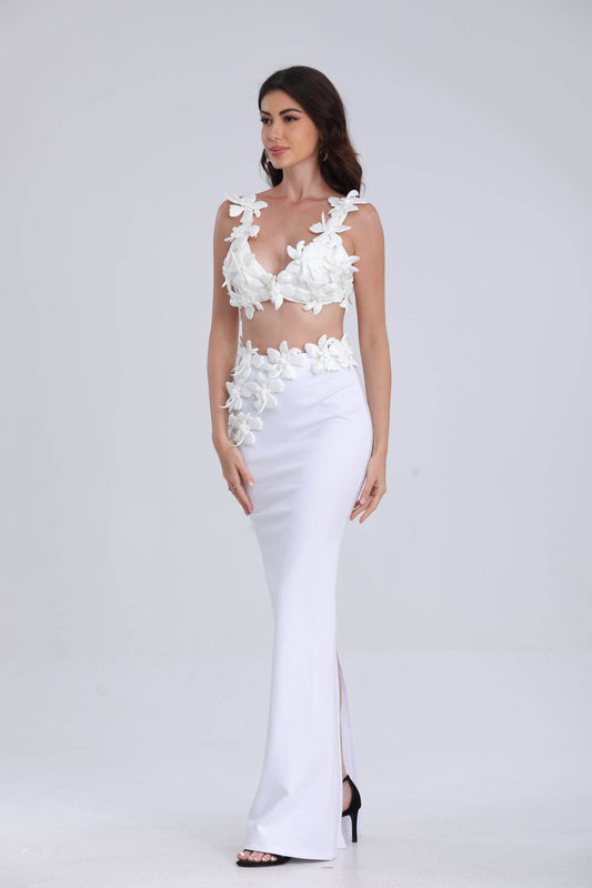 Camila skirt set - REBECATHELABEL