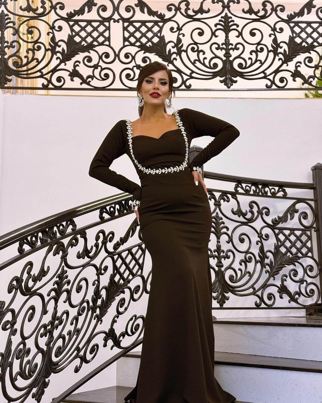 Camile bandage dress - REBECATHELABEL