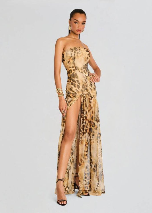 Camile dress - REBECATHELABEL