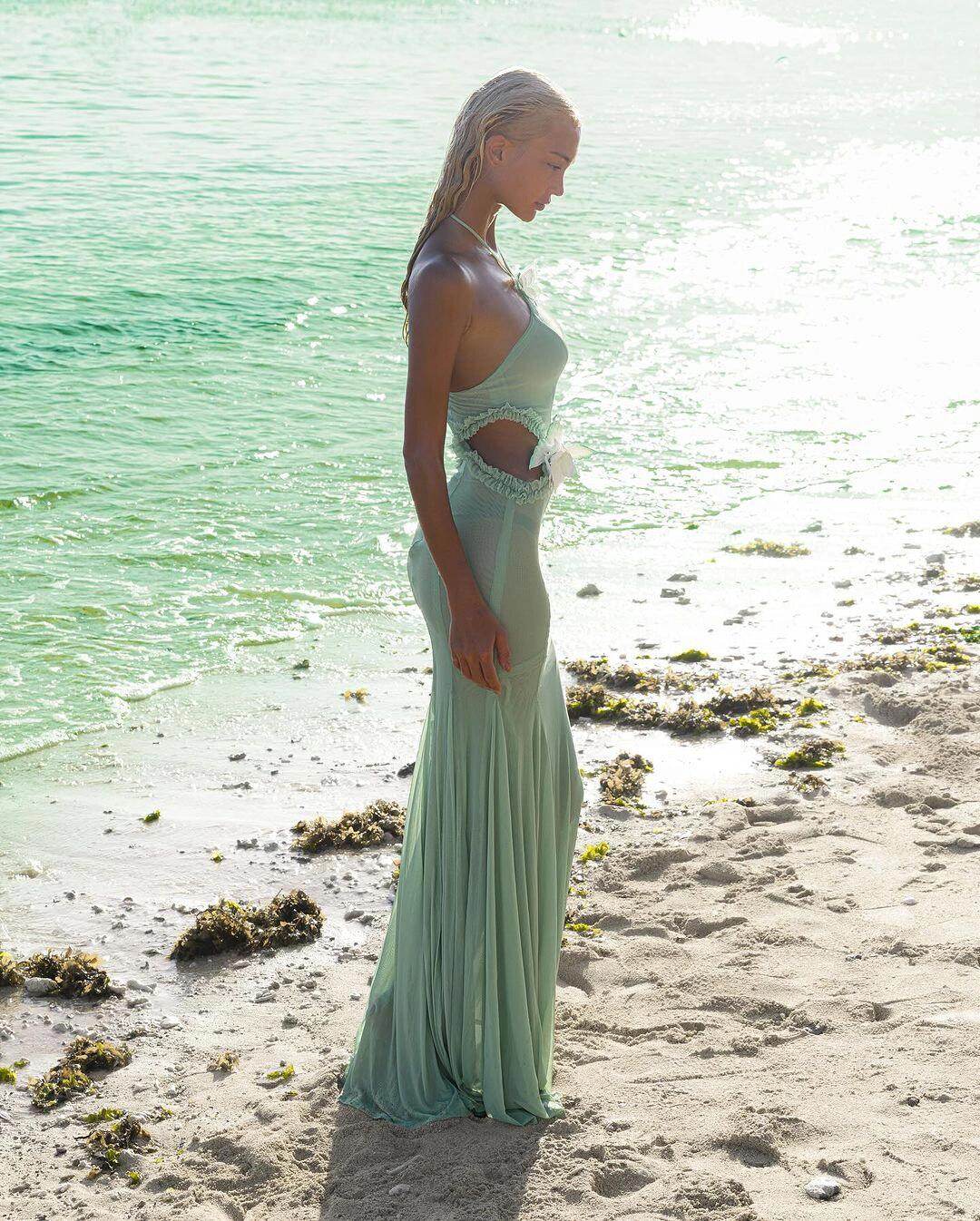 Camile dress - REBECATHELABEL