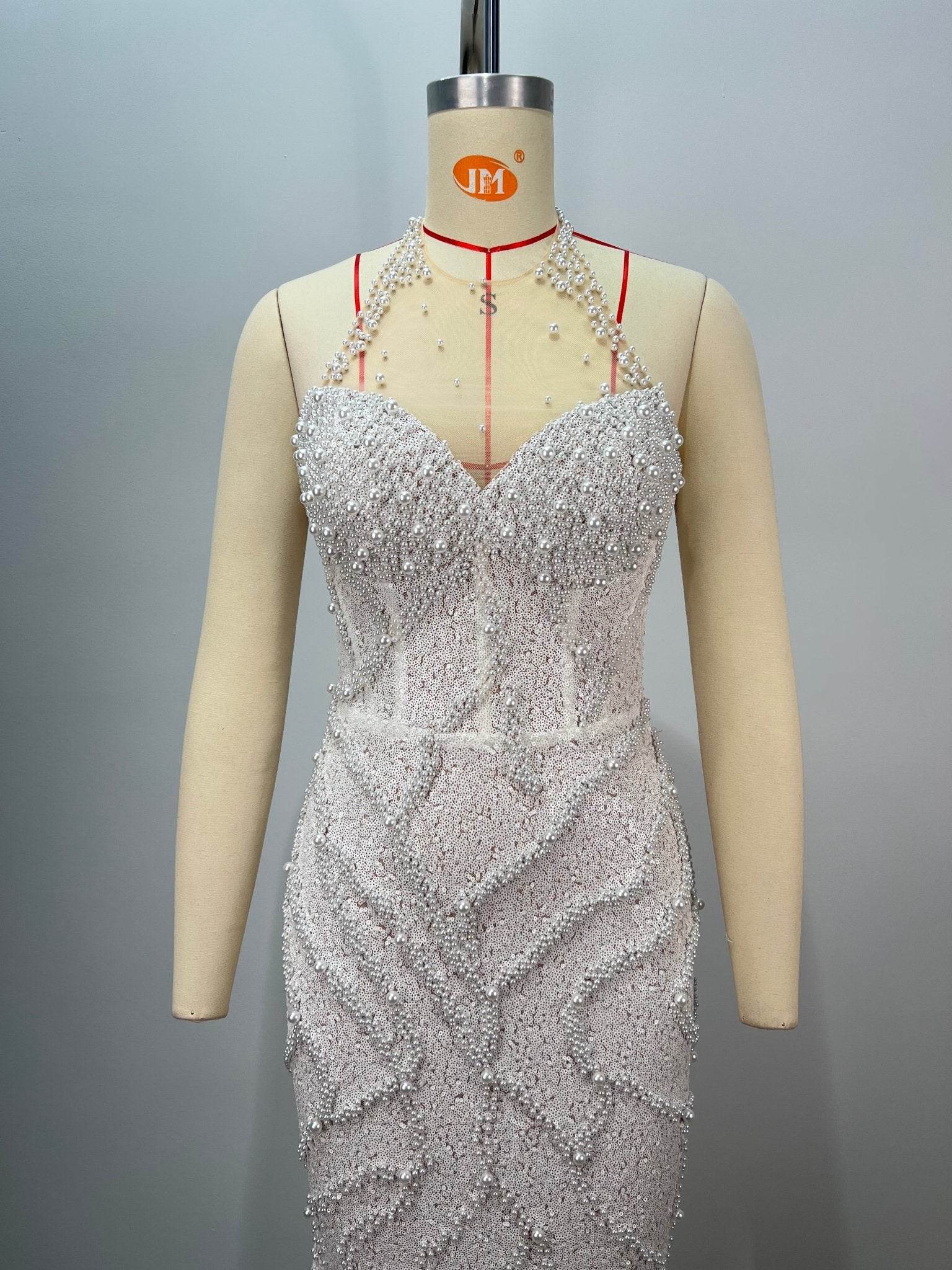 Camile dress - REBECATHELABEL