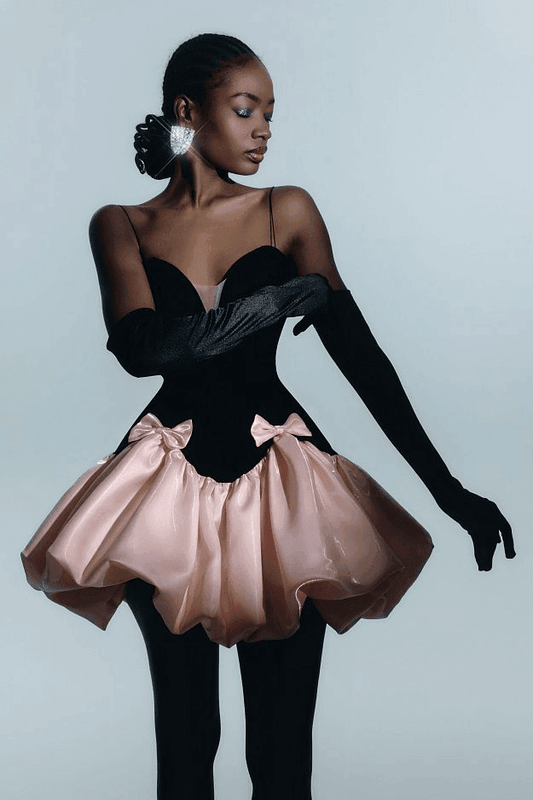 Camile dress - REBECATHELABEL