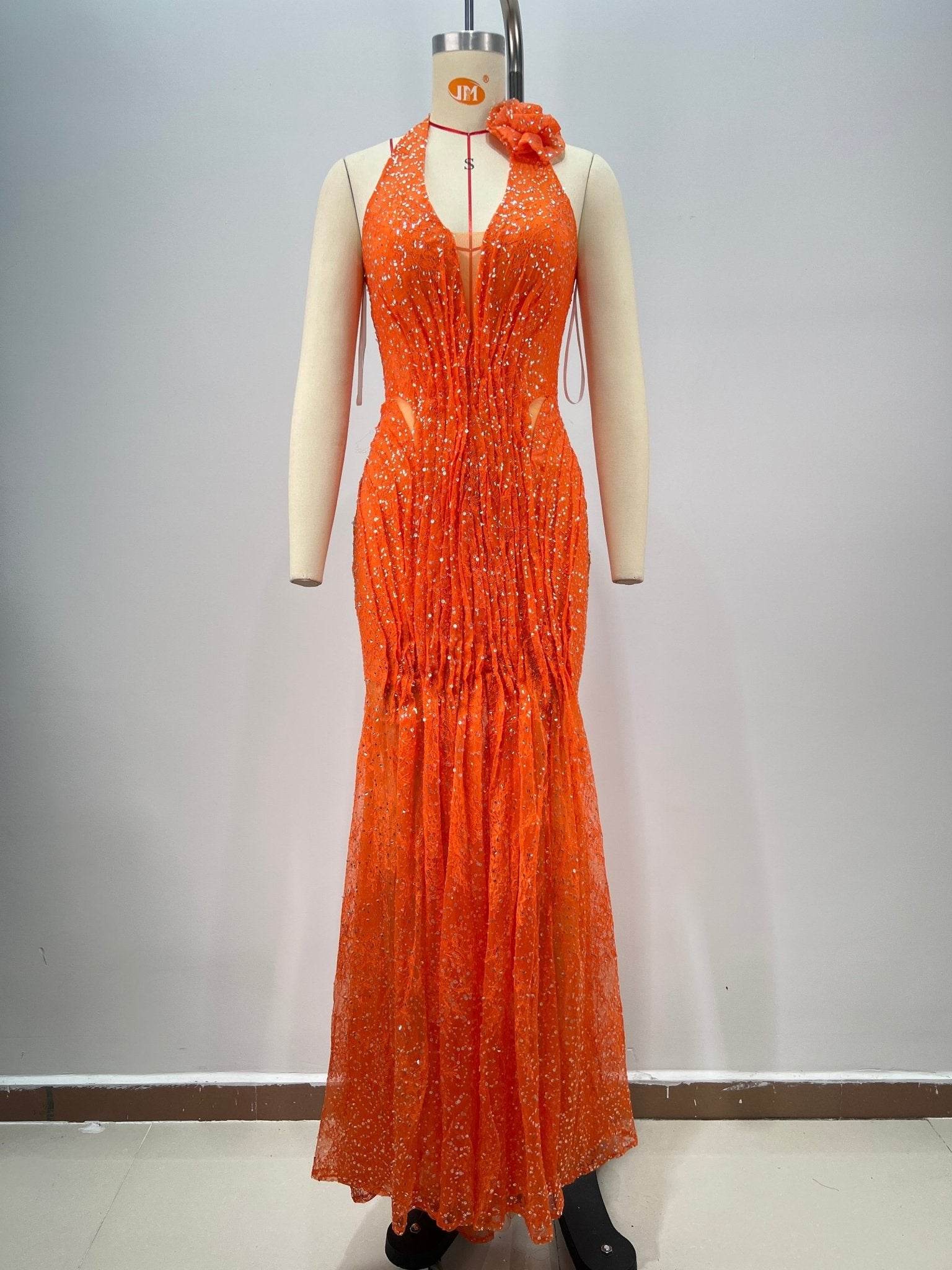 Camile dress - REBECATHELABEL