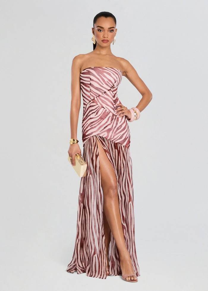 Camile dress - REBECATHELABEL