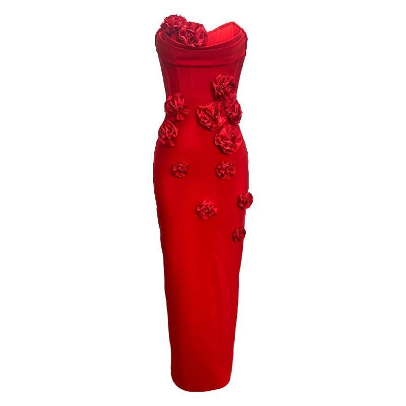 Camile dress - REBECATHELABEL