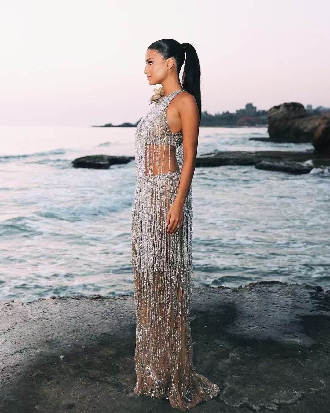 Camile dress - REBECATHELABEL