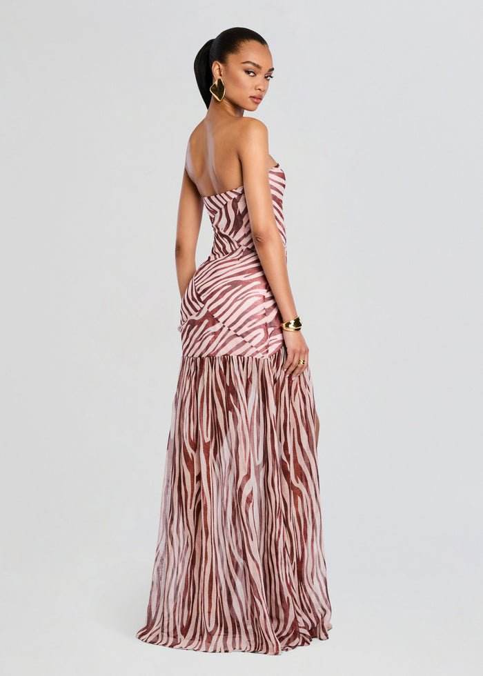 Camile dress - REBECATHELABEL