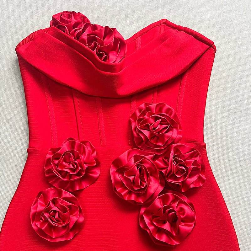 Camile dress - REBECATHELABEL