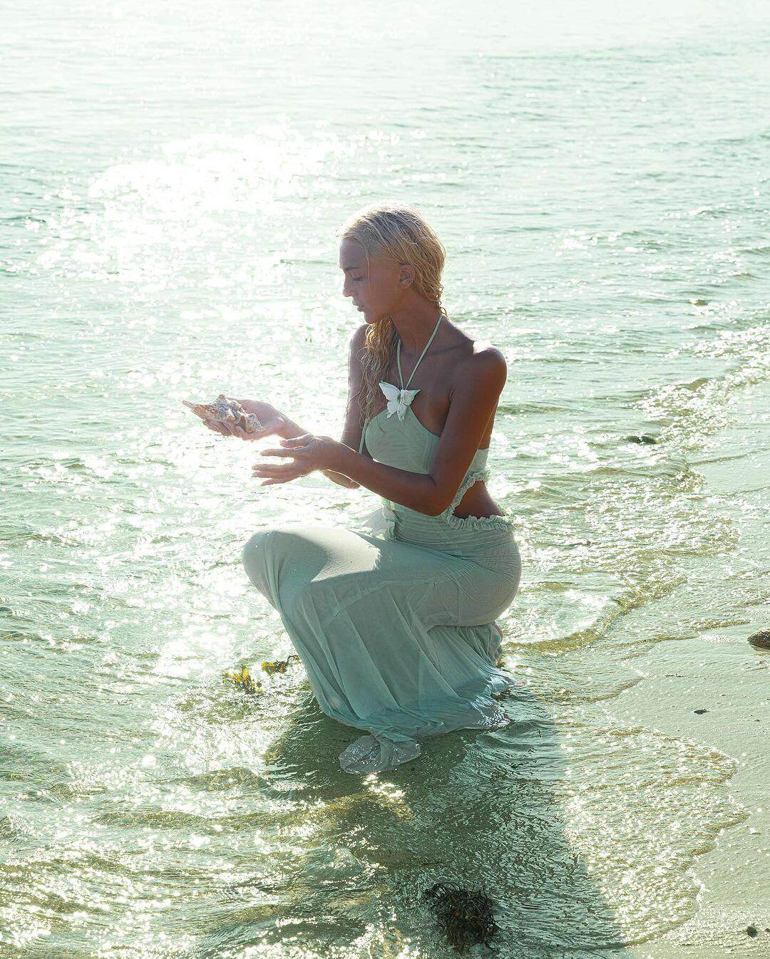 Camile dress - REBECATHELABEL