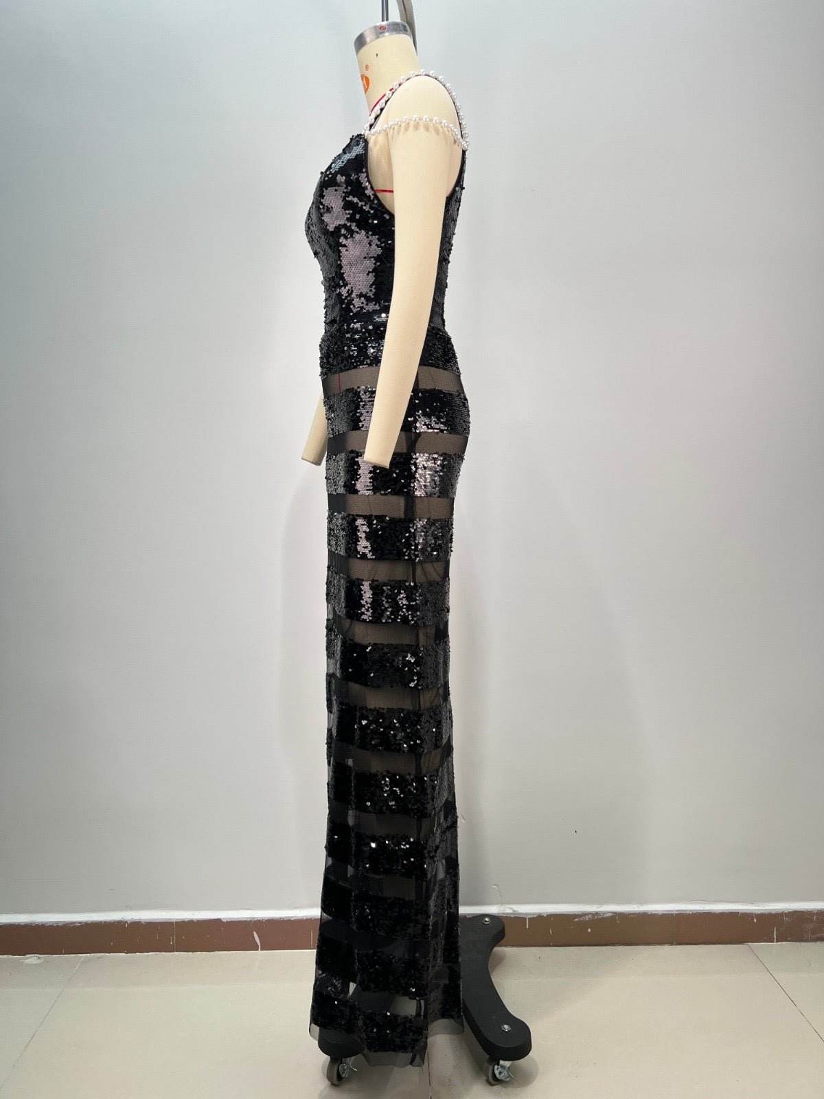 Camile maxi dress - REBECATHELABEL