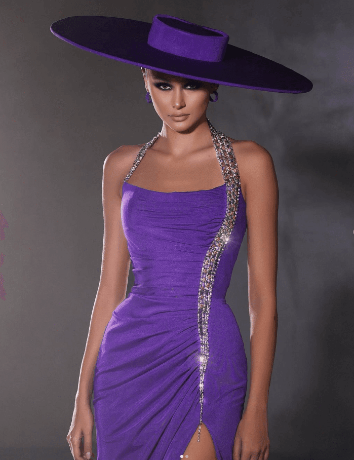 Camile midi dress - REBECATHELABEL