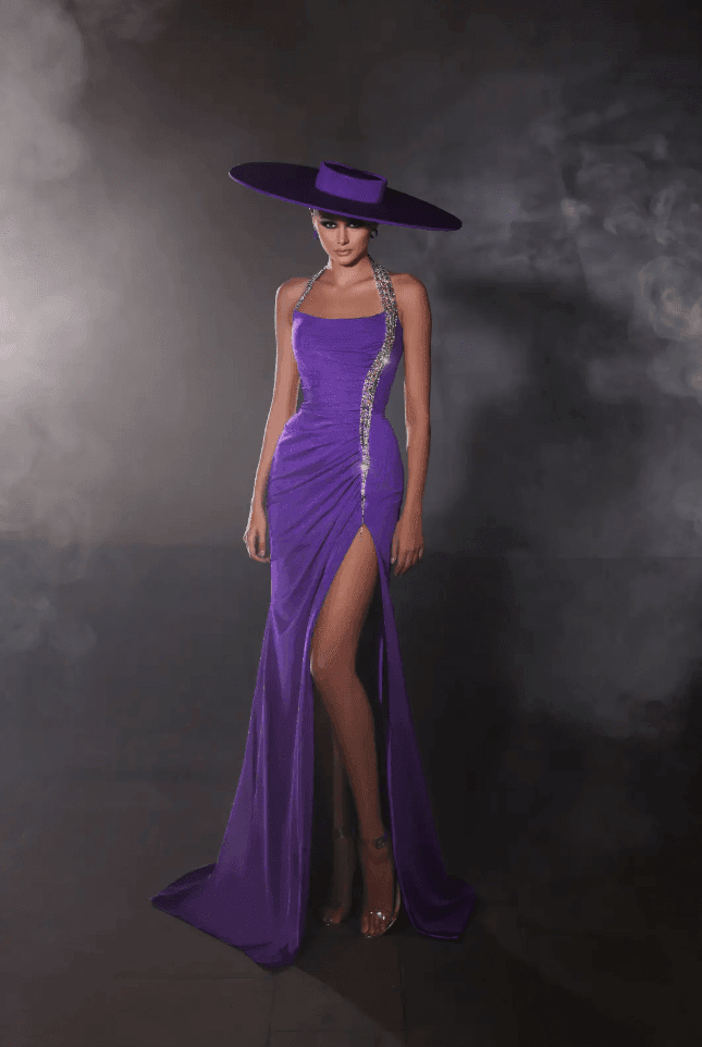 Camile midi dress - REBECATHELABEL