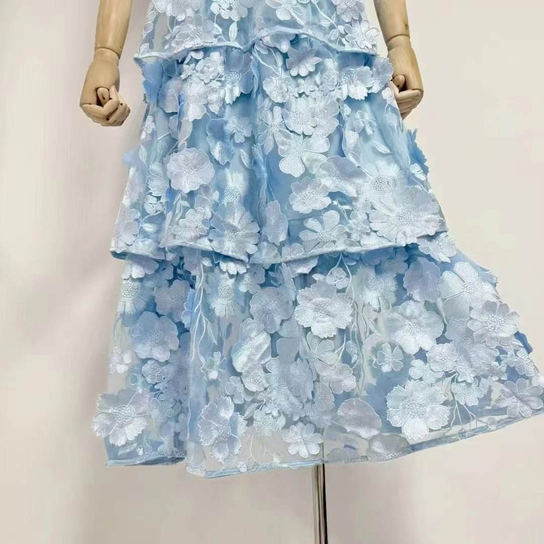 Camile midi dress - REBECATHELABEL