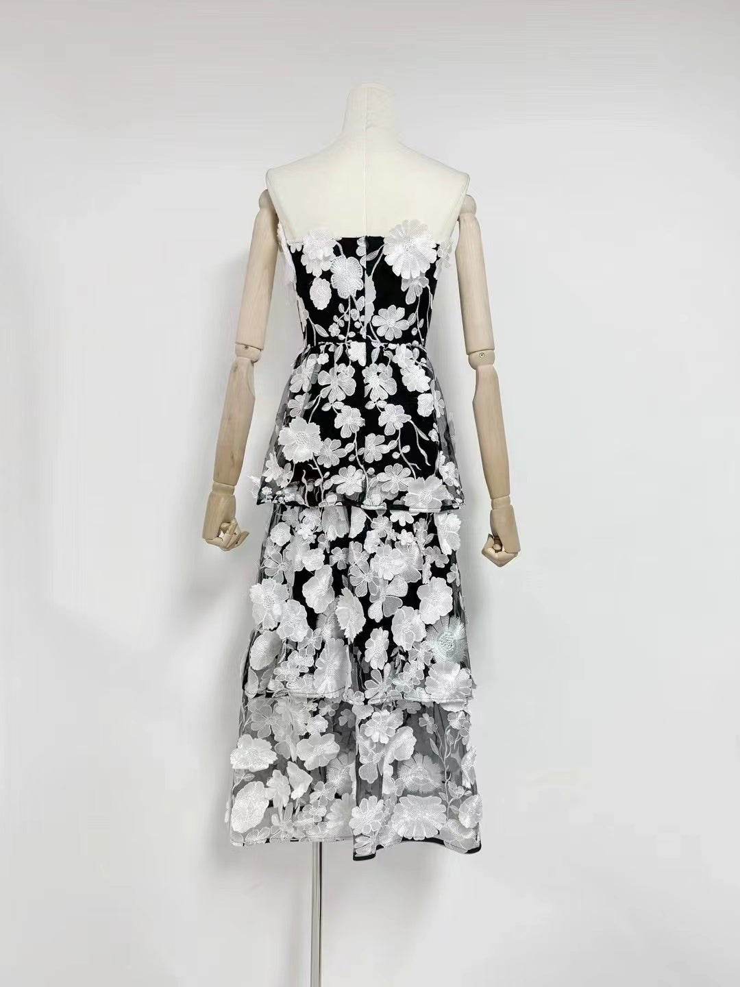 Camile midi dress - REBECATHELABEL