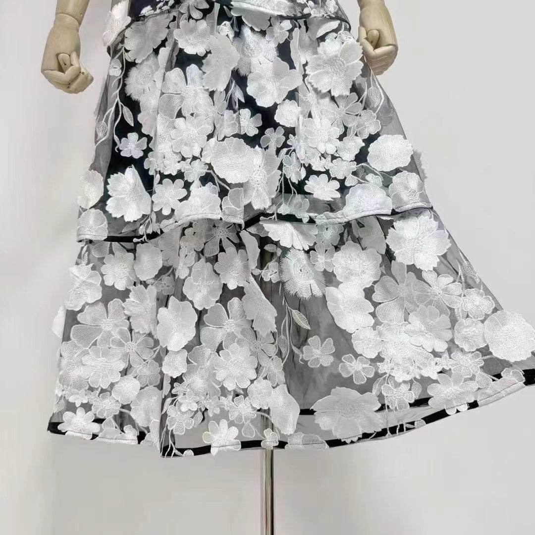 Camile midi dress - REBECATHELABEL