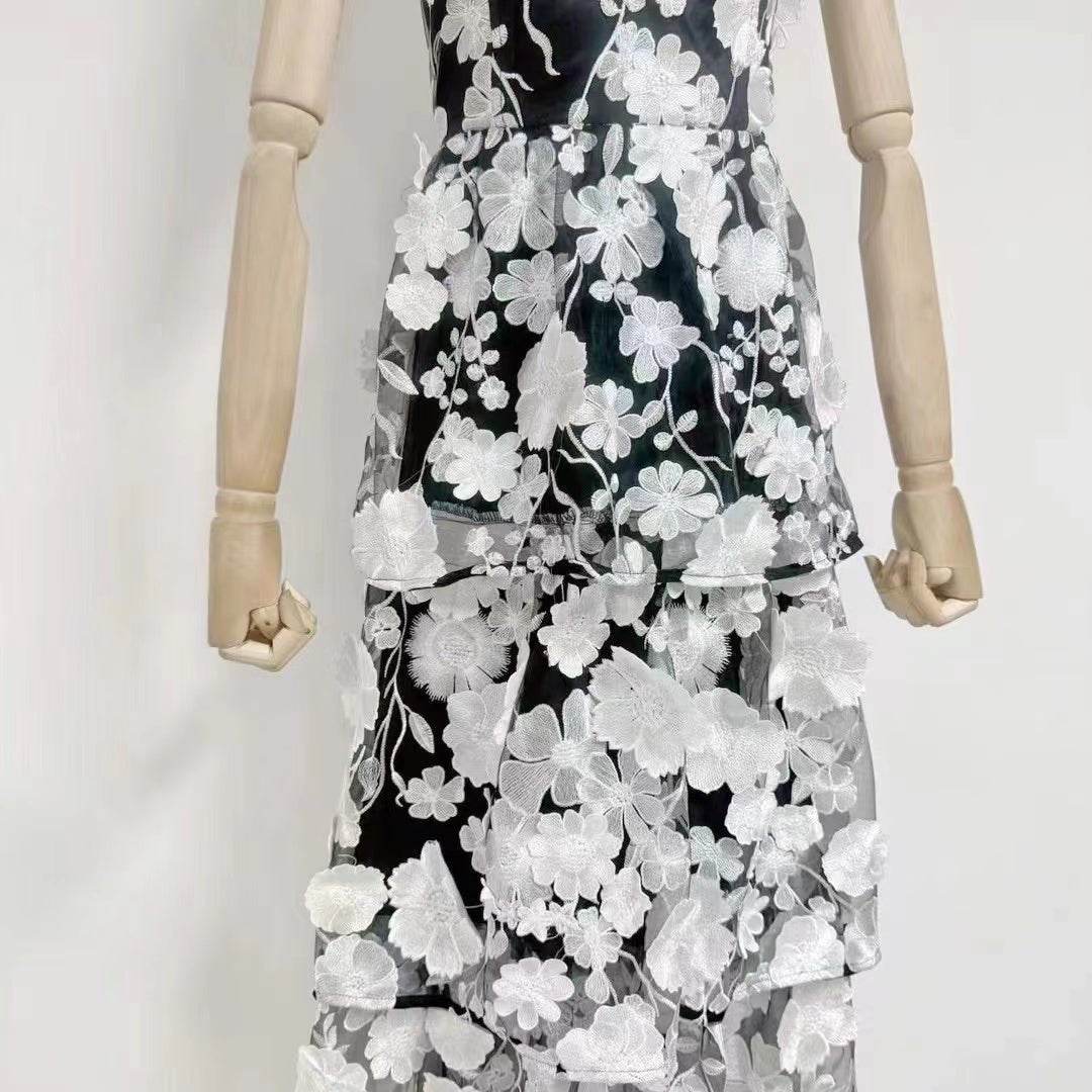 Camile midi dress - REBECATHELABEL