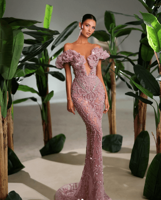 Camile midi dress - REBECATHELABEL