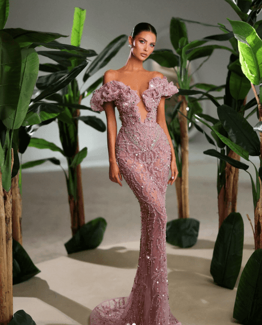 Camile midi dress - REBECATHELABEL