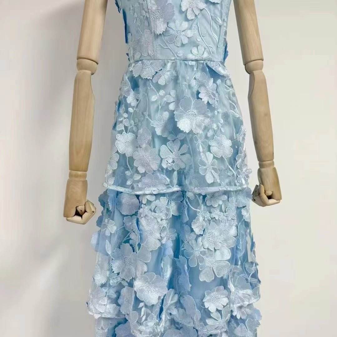 Camile midi dress - REBECATHELABEL