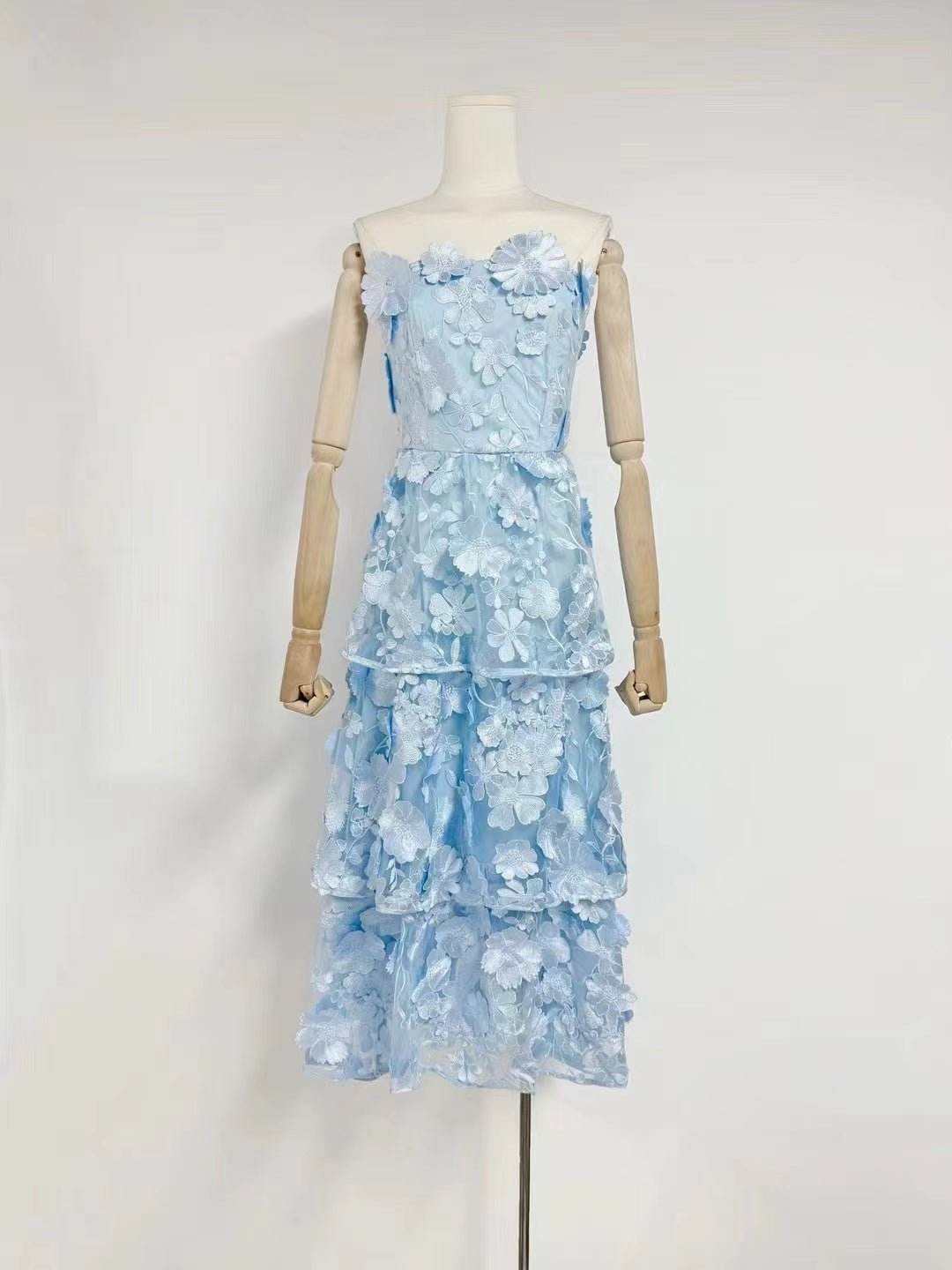 Camile midi dress - REBECATHELABEL