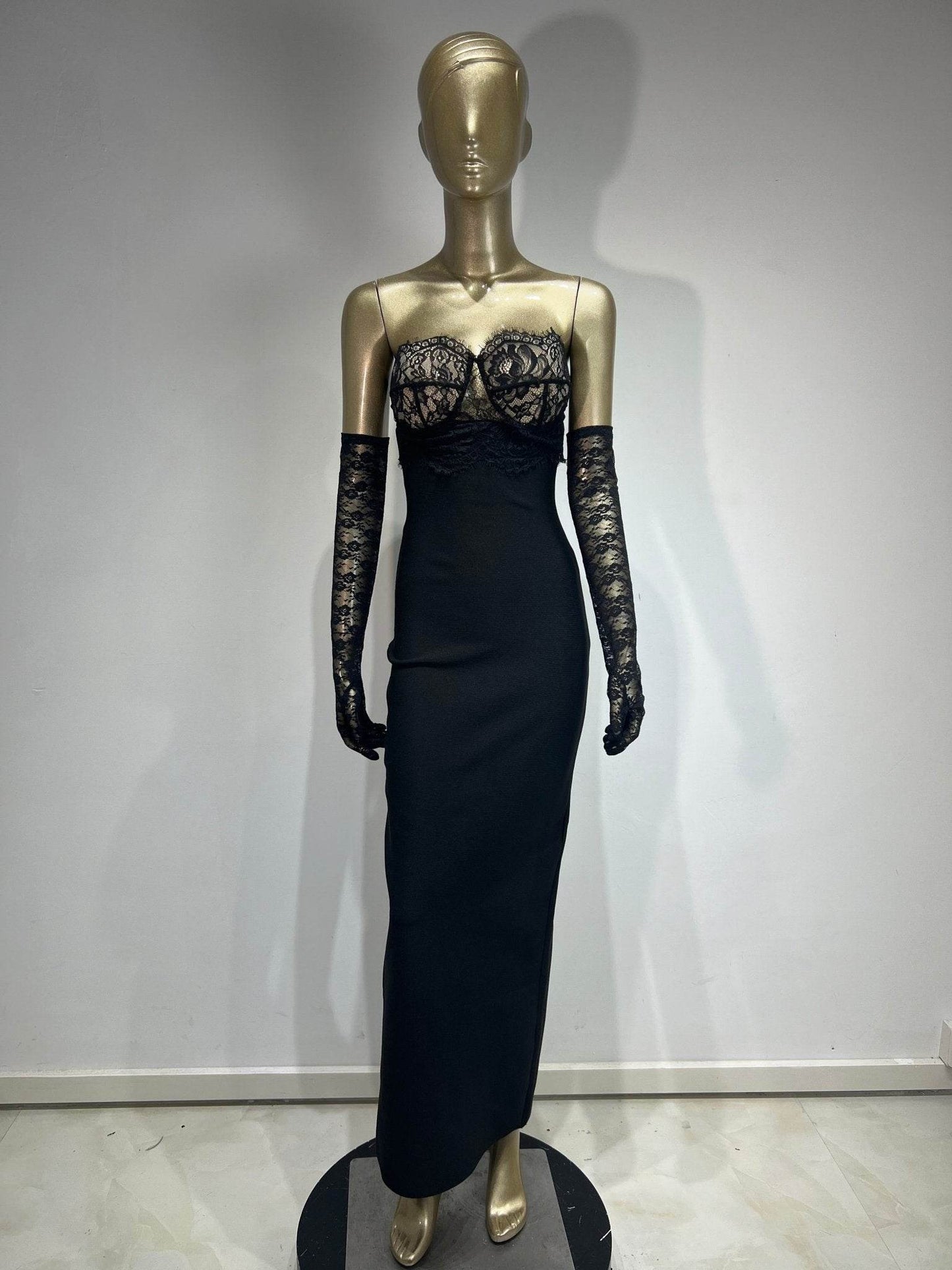 Camile midi dress - REBECATHELABEL