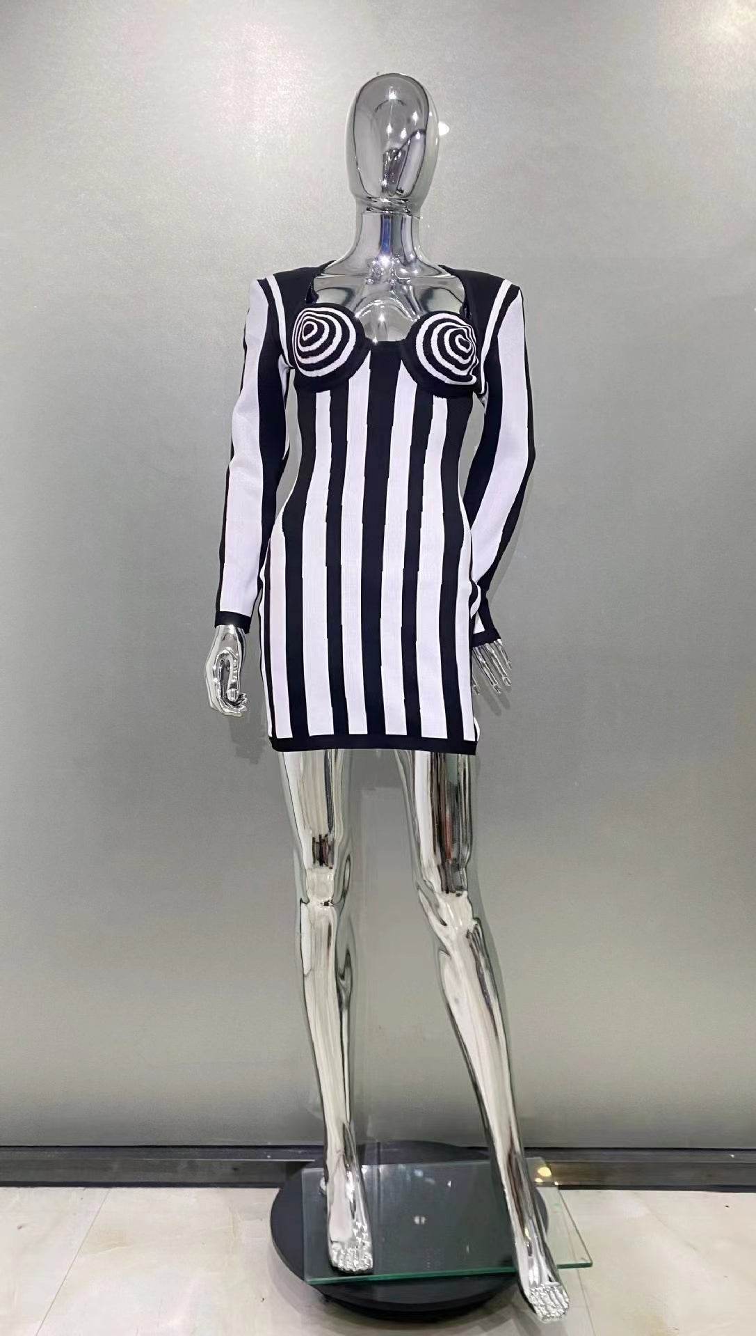 Camile mini dress - REBECATHELABEL