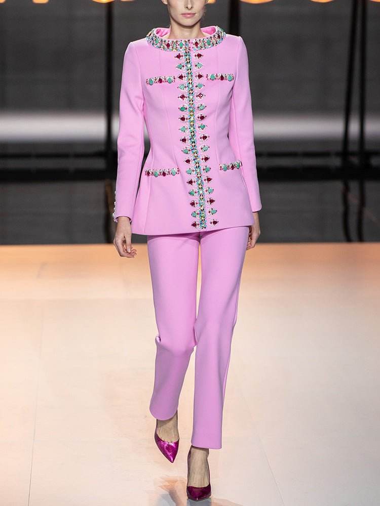 Camile pant set - REBECATHELABEL