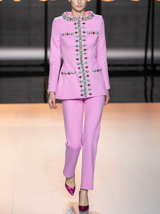 Camile pant set - REBECATHELABEL