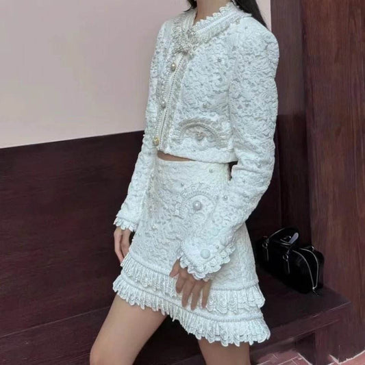 Camile skirt set - REBECATHELABEL